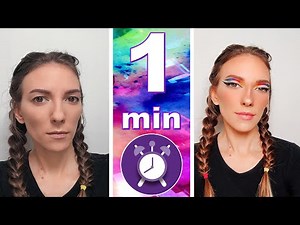 EDM Makeup Tutorial #makeup #makeuptutorial #makeup