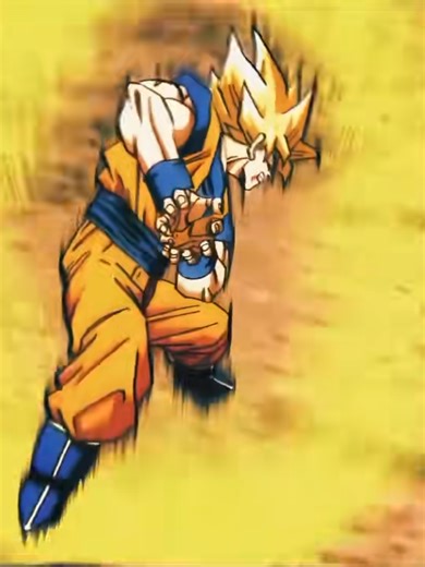 Epic Dragon Ball Z Fights: Goku vs. Cell Showdown