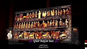 GENESIS subtitulado al español episodio  97