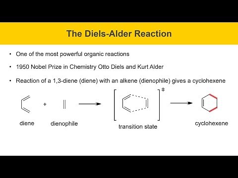 Diels Alder Reaction Experiment Part 1, Prelab