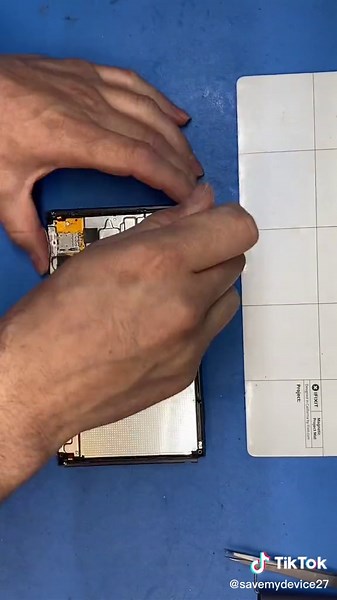 Nintendo Switch USB-C Port Replacement Tutorial