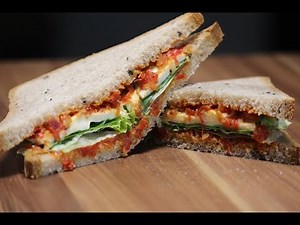 Tomato Jam Sandwich | Sanjeev Kapoor Khazana