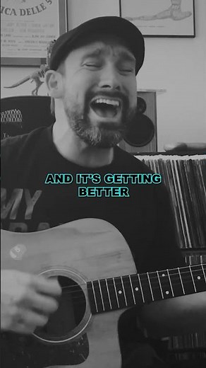 This 80s Love Song Still Melts Hearts 💔 (Acoustic Cover)