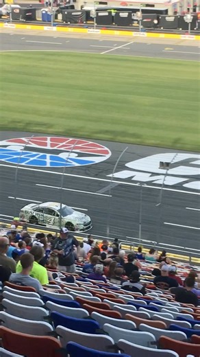 Kevin Harvick Qualifying at Charlotte | NASCAR Cup Series Coca-Cola 600 | May 2017