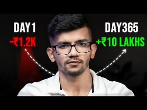 How to Start Trading in 2025 ( Step-by-Step Plan) | Umar Punjabi