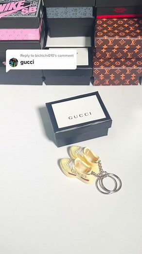 Mini Sneaker Keychains: The Perfect Accessory for Sneakerheads