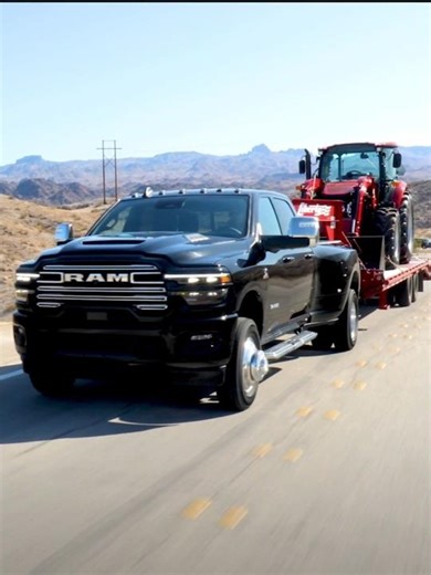 2026 Ram 3500 Heavy Duty Limited: Ultimate Power Meets Premium Luxury