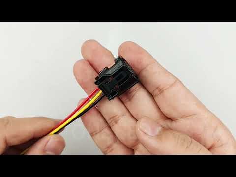 Camshaft Position Sensor CPS Connector Pigtail Plug Wire Wiring Harness , 6189-1129 90919-05060