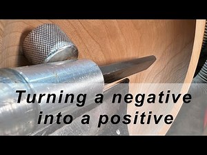 Negative rake scraper how to