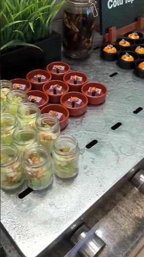 🥘 “Luxury, flavor, and variety — the perfect lunch buffet experience! 🍽️✨