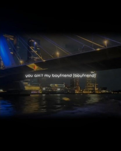 Boyfriend - Ariana Grande (lyrics) | #song #aesthetic #edit