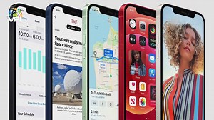 Apple presenta el nuevo Iphone  12