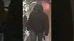 Armed Robbery at Fast Food Restaurant