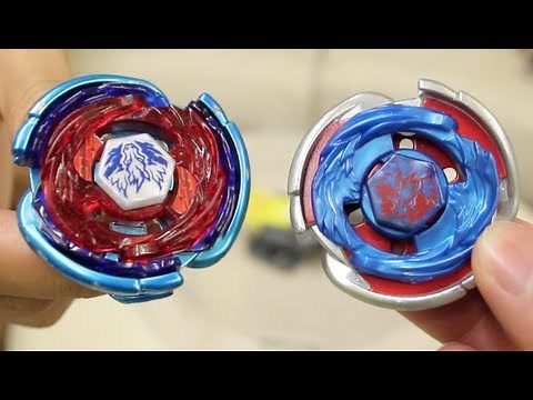 BEYBLADE BATTLE: Big Bang Pegasus 125SF vs Cosmic Pegasus W105R²F - Beyblade Battle REMATCH
