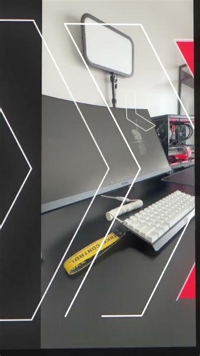 How I Built My Dream Desk Setup!