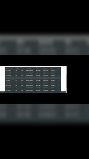 How to Generate Tax Payment Receipt on TaxPro-Max.