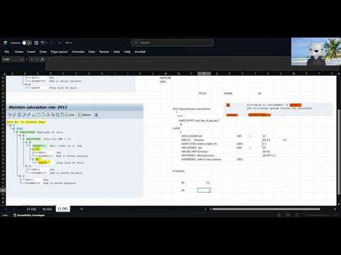 SAP PCR On Proration