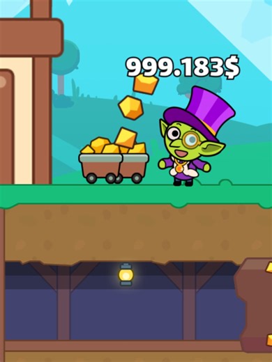 Build Your Empire in Idle Goblin Valley Today!