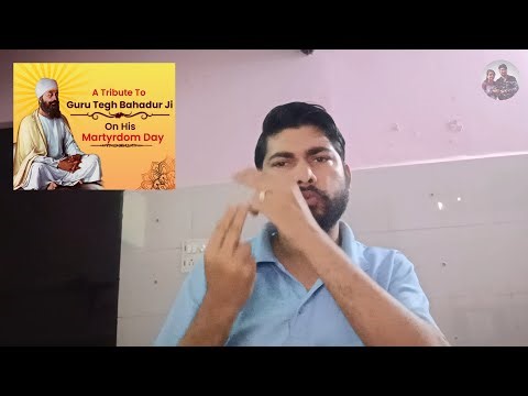 350 Years! Guru Tegh Bahadur: The Shield of India | History in ISL