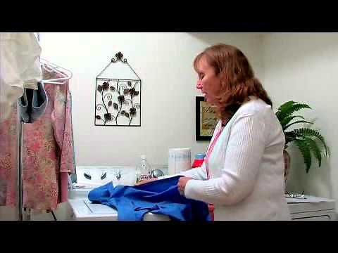 How to Remove Deodorant Stain Buildup on Dark Clothing