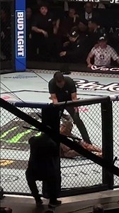 Joshua Van wins the UFC title