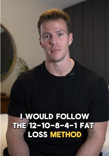 Make fat loss simple @Cal AI for easy calorie tracking : Code DEAN for app access 🤝 Follow the method & keep it simple. #weightlossjourney #movement #sponsored #health
