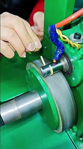 Ring forming machine 💍🏭#jewelry #machine #factory