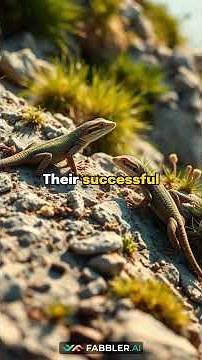 Italian Lizards: Climate Change's Secret Weapon for Mountain Domination
