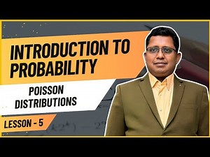 Poisson Distribution | Probability Distribution | Theory & Problems | Prof. (Dr.) S.K. Paikray