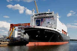 Trump administration releases Maritime Action Plan aimed at resurrecting US shipbuilding