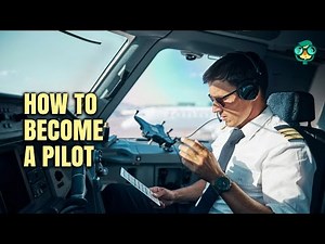 How to Become a Pilot Step-by-Step Guide | How to Get Your Pilot License #pilot #becomeapilot