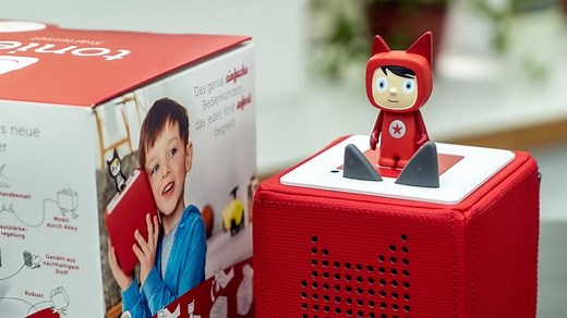 Toniebox Starterset im Review