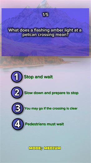 Mastering the UK Driving Theory Test