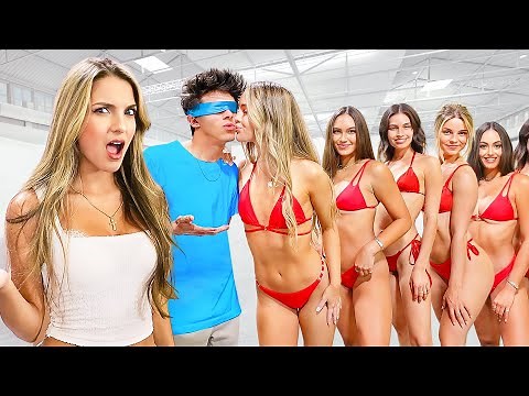 EXTREME BLIND DATING IN REAL LIFE