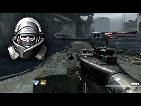 MW3 Survival Mode Revived: Interchange on Hardened