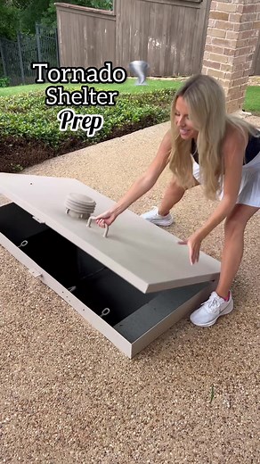 Tornado Shelter Prep!🌪️ It’s tornado season, and we’ve been having so many storms lately, so I’m motivated to actually get prepared in case of an emergency! I asked on stories what I needed, and these were the most common responses! Everything is from amazon! #tornadoshelter #stormshelter #emergencyprep #tornadoseason
