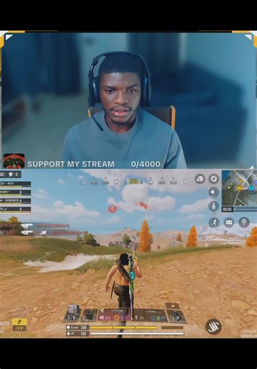 Average Nigerian CODM Lobby Experience