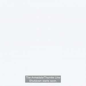 The Armadale-Thornlie Line Shutdown is starting today, as the transformation of the train line gets underway. Trains will continue operating between Victoria Park and Perth stations during the shutdown (excluding the first three days), including Stadium Station on weekends, public holidays and event days. If you're a regular and eligible Armadale Line passenger, you can receive six months of free travel from the start of the closure. For up-to-date traffic information such as traffic congestion 
