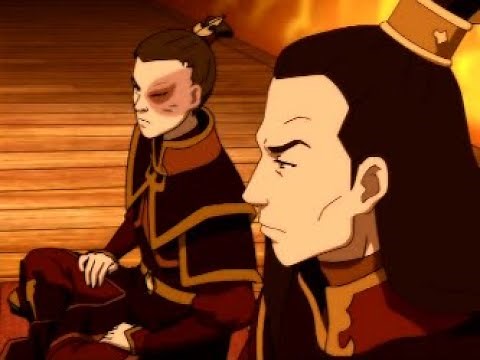 zuko and the fatherlord for 4 and a half minutes straight