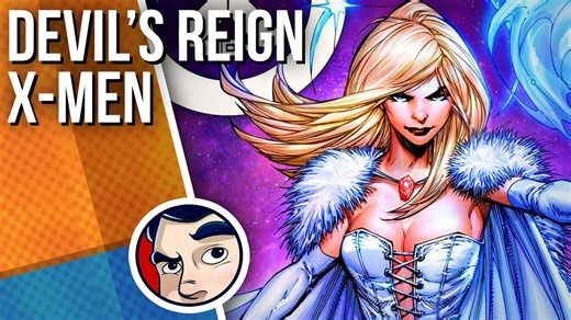 "X-Men" - Daredevil Devils Reign Complete Story PT3 | Comicstorian