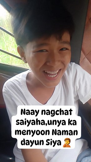 40K views · 1.4K reactions | Naay nag chat saiyaha,unya ka menyoon Naman dayun Siya 臘 #watchtilltheend #fbyシvideo #annvlog | Annvlog X Dongzkie | Facebook