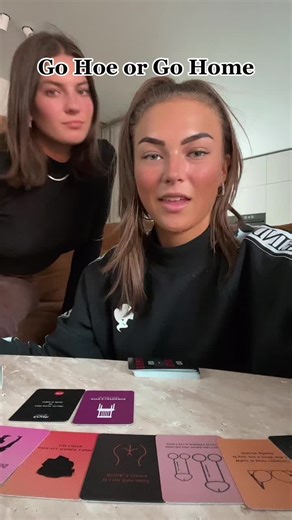 De Meest Heftige Vragen Spel: Go Hoe or Go Home