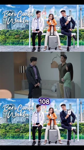 Trailer Terbaru Beri Cinta Waktu Episode 108