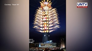 369K views · 10K reactions | WATCH: What to expect at Taipei 101? An animation of what will happen later at 12:00 midnight at Taiwan's tallest building for the year-end 2022 countdown. Courtesy: Taipei 101 | UNTV News and Rescue | Facebook