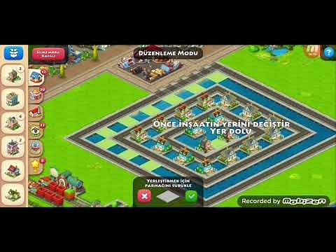 township Layout ||full Map||Level 23-25