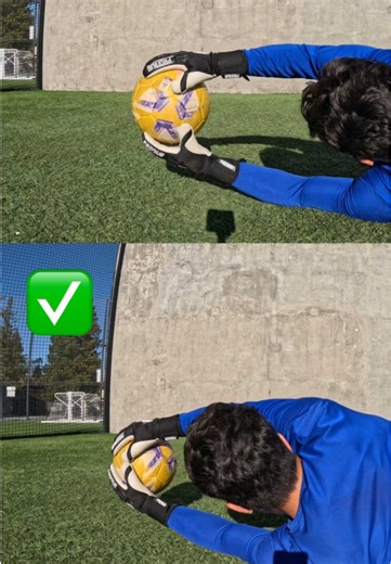 Can You Spot the Difference? Football Goalkeeper Challenge