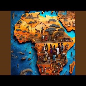 Simba African King marketing vlog