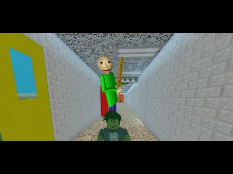 Baldi's Basics Speedrun!