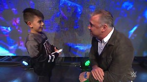 280K views · 388 shares | EXCLUSIVE: Shane McMahon stopped by Royal Rumble Axxess to give away tickets to a young fan of the WWE Universe! | WWE | Facebook