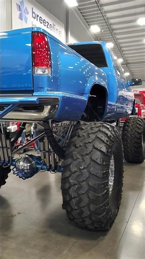 OBS Chevy Truck "Step Side"